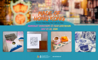 Made of Hong Kong - Handcraft Workshop @Shaw Auditorium 