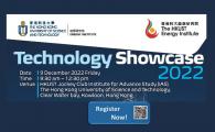 HKUST Energy Institute  Technology Showcase 2022