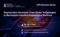  From Omics Technologies to Mechanism-Informed Regenerative Medicine