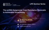  from Permissive Chromatin to Actionable Vulnerability