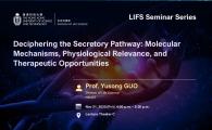  Molecular Mechanisms, Physiological Relevance, and Therapeutic Opportunities