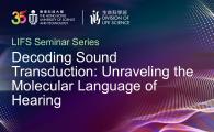  Unraveling the Molecular Language of Hearing