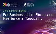  Lipid Stress and Resilience in Tauopathy