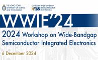 <h2>Subtitle</h2> 		 	   2024 Workshop on Wide-Bandgap Semiconductor Integrated Electronics (WWIE’24)