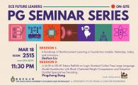 Department of Electronic & Computer Engineering - ECE FUTURE LEADERS PG SEMINAR SERIES