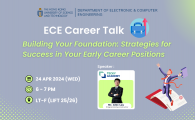  Strategies for Success in Your Early Career Positions