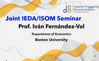 Department of Industrial Engineering & Decision Analytics [Joint IEDA/ISOM seminar]   - Estimating Causal Effects of Discrete and Continuous Treatments with Binary Instruments