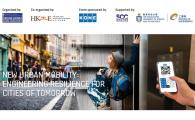 New Urban Mobility – Engineering Resilience for Cities of Tomorrow