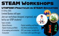  UTOP3201 Practicum in STEAM Education
