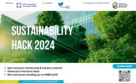  SustainabilityHACK 2024 (2-day hackathon)