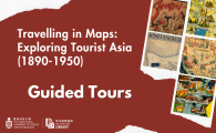  Exploring Tourist Asia (1890 - 1950) - Guided Tours