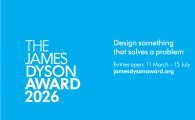 The James Dyson Award 2026