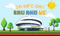Shaw Auditorium Information Day