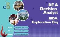 HKUST IEDA Exploration Day
