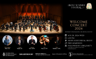 Welcome Concert by UPO 2024 