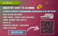 Industry Visit to Ecoinno
