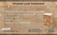  Wooden Lamp Workshop  