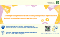  Inclusive Environments and Workplace