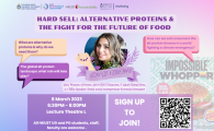  Alternative Proteins & The Fight for the Future of Food 