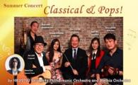  "Classical and Pops!" by HKUSTSU University Philharmonic Orchestra and Alethia Ensemble
