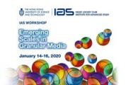 IAS Workshop on Emerging Scales in Granular Media