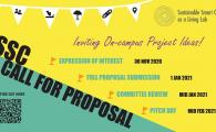 SSC Call for Proposals