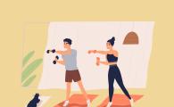  Sustainable Living # NewNormal Edition     - Exercise Snacking - Your Future Exercise Trend