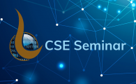 Computer Science and Engineering Seminar  - "Navigating the non-convex landscape via amplifying escape directions of saddle points"