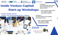  Start-up Workshops