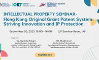  Striving Innovation and IP Protection