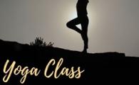 JCH Yoga Class