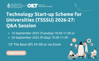 TSSSU 2026-27  - Q&A Session