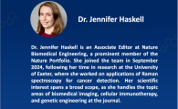 Computer Science and Engineering Seminar  - Publishing in Nature Biomedical Engineering   