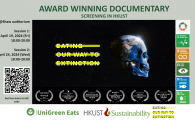  "Eating Our Way to Extinction"