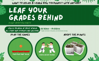 Get Your Plant at "Leaf Your Grade Behind - Plant Adoption Party"