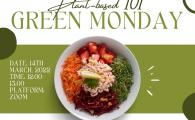 Plant-based 101 online talk