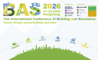 The International Conference of Building and Simulation (BAS2026)