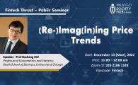 Fintech Thrust Seminar | (Re-)Imag(in)ing Price Trends