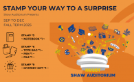  Stamp Your Way to a Surprise Fall Term 2025