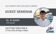 CBE Colloquia  - Unleashing Sugar Radicals to Engineer Small Molecules, Proteins, and Living Cells