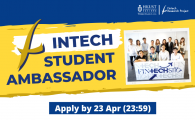 Call for Application - HKUST Fintech Student Ambassador