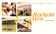 Marigold Hour - Busking Performance