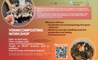 Earth Day 2023   - Vermicomposting Workshop