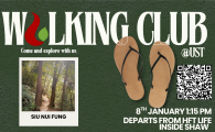 Walking Club Event 