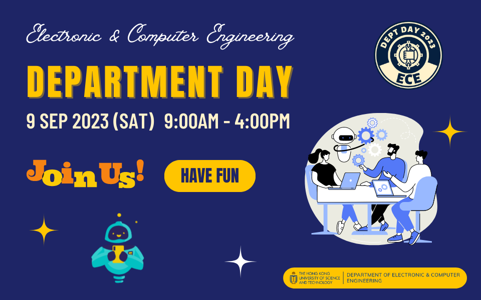 Department of Electronic and Computer Engineering - ECE Department Day ...