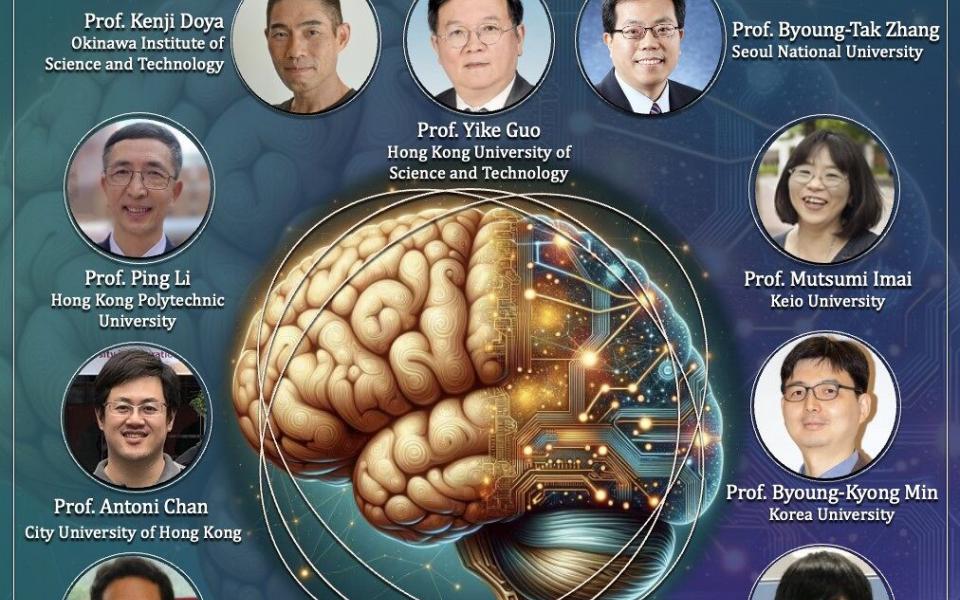 CogSci 2024 Hong Kong Meetup Cognitive Science in the Era of AI