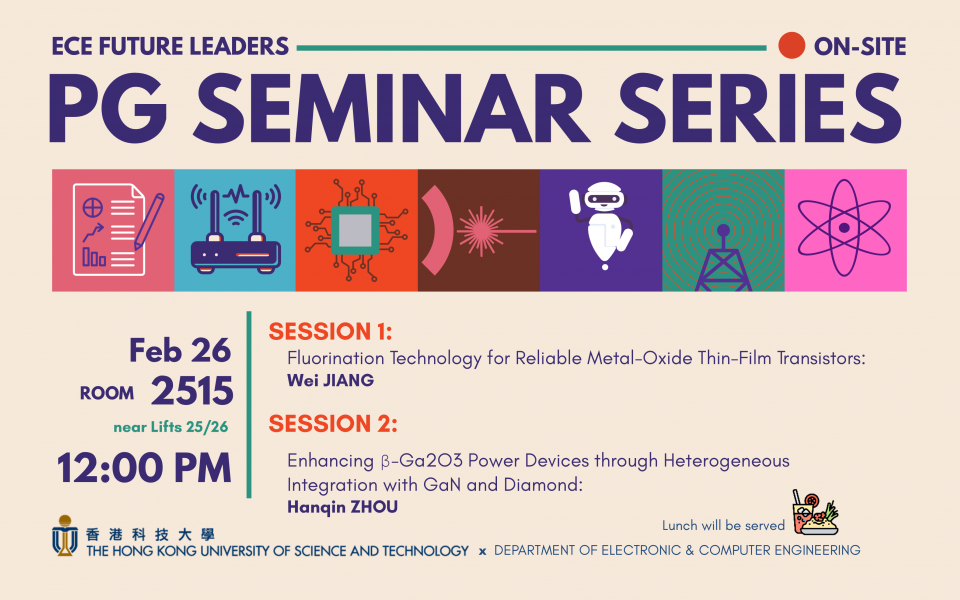 Department of Electronic & Computer Engineering - ECE FUTURE LEADERS PG ...