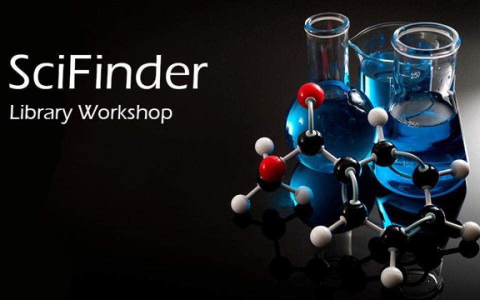 Deep Diving into SciFinder | 大學活動日曆 - 香港科技大學