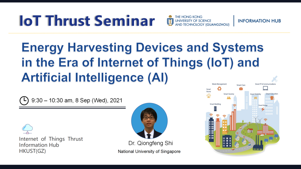 Energy Harvesting Devices and Systems in the Era of Internet of Things ...