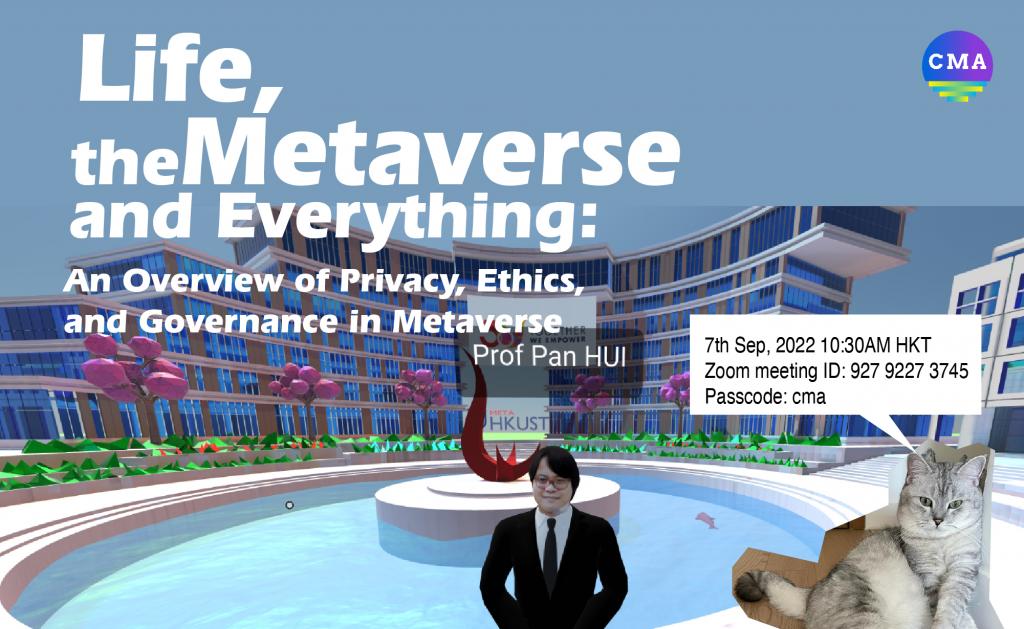 Life, the Metaverse, and Everything